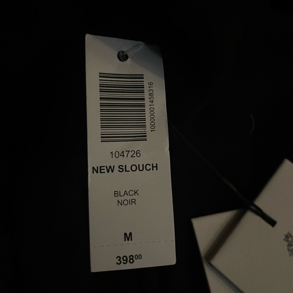 ARITZIA Babaton The Slouch Coat New - Picture 12 of 12